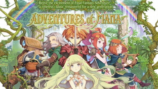 Adventures Of Mana Now Available For PS Vita in Europe And Australia *Edit*: And now in North America
